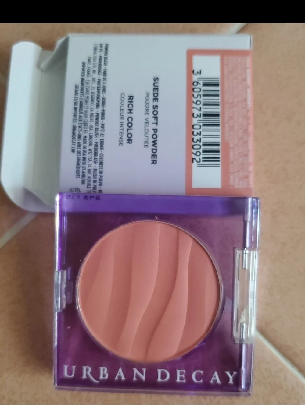 Urban Decay Face Bond Blush
